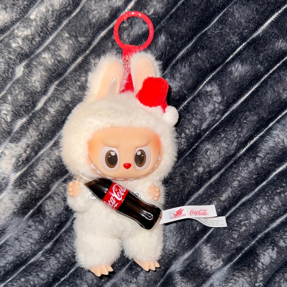 THE MONSTERS COCA COLA SERIES (Surprise Shake)